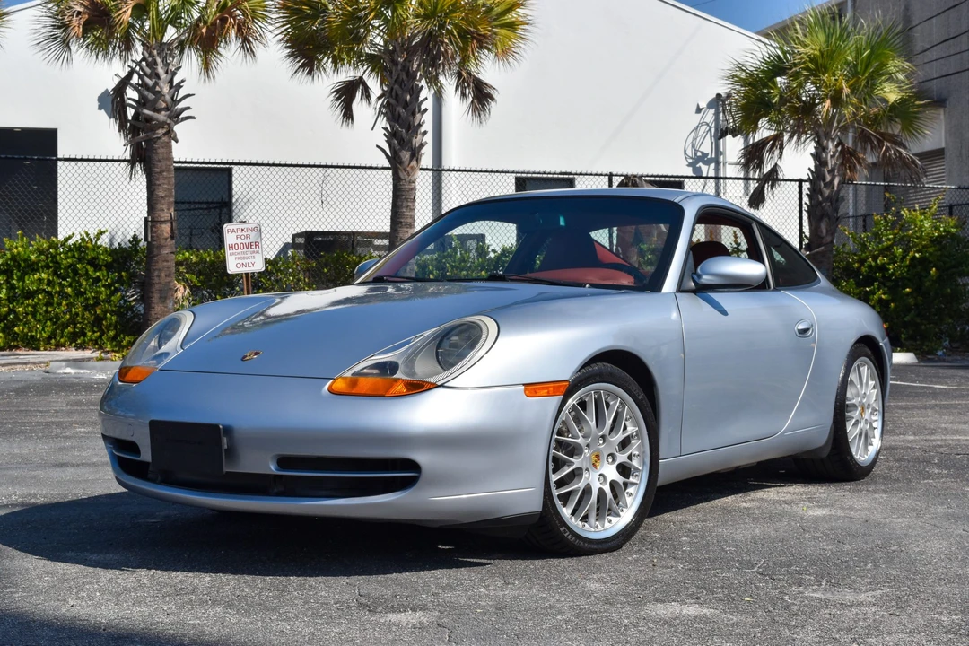 1999 Porsche 996 Carrera - Image 25 of 31