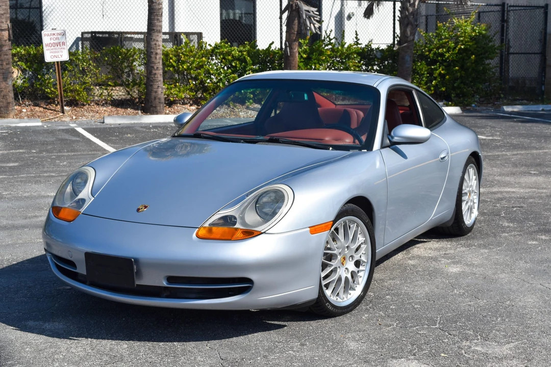 1999 Porsche 996 Carrera - Image 23 of 31