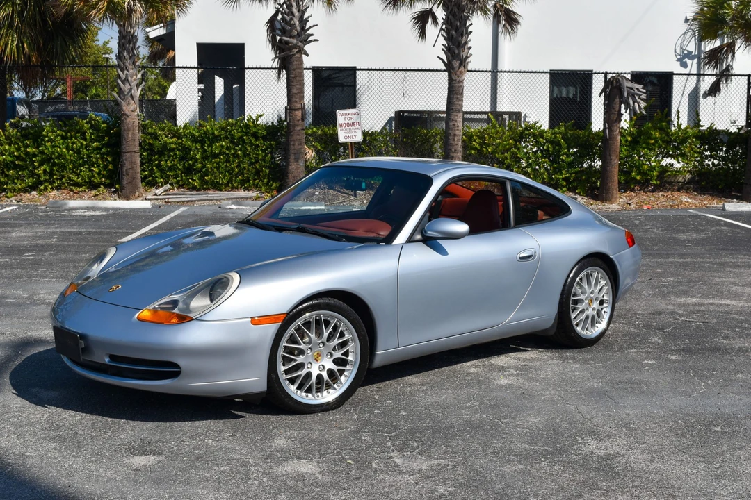 1999 Porsche 996 Carrera - Image 28 of 31