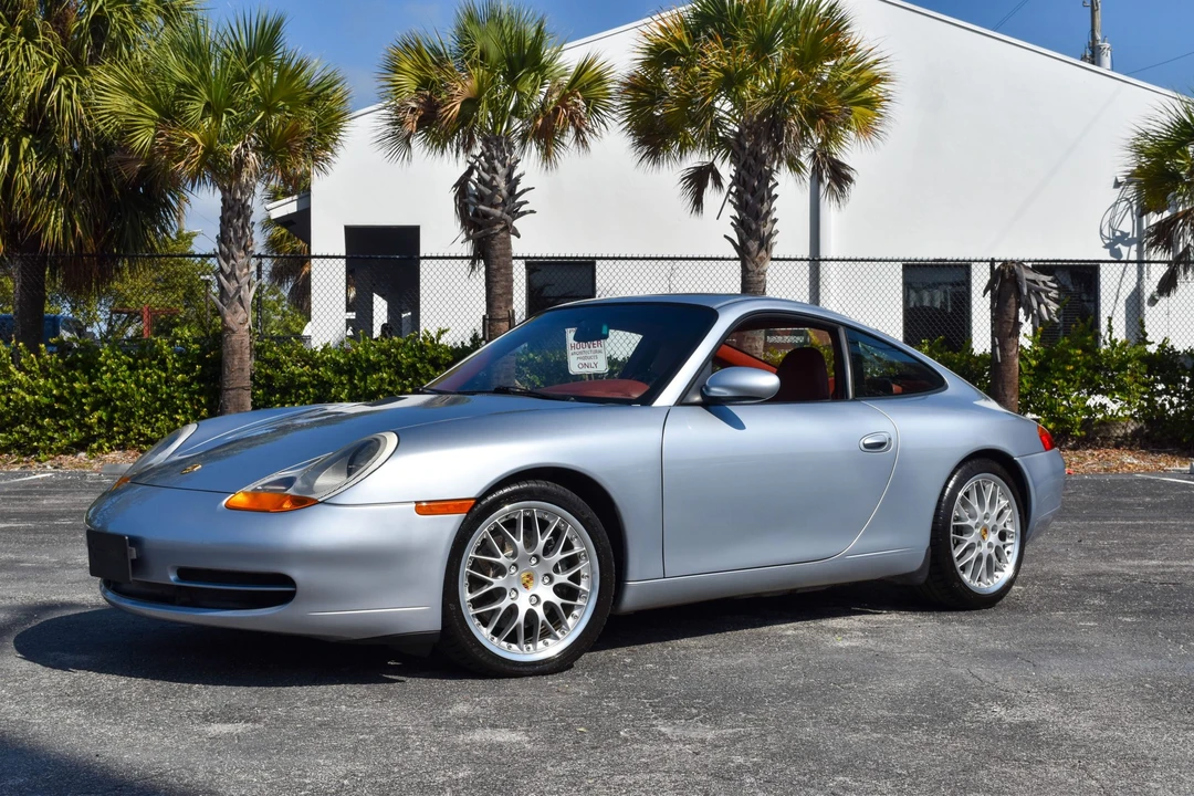 1999 Porsche 996 Carrera - Image 29 of 31