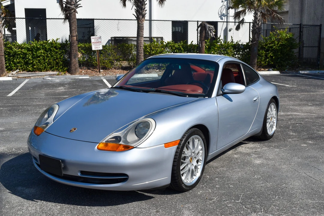 1999 Porsche 996 Carrera - Image 26 of 31