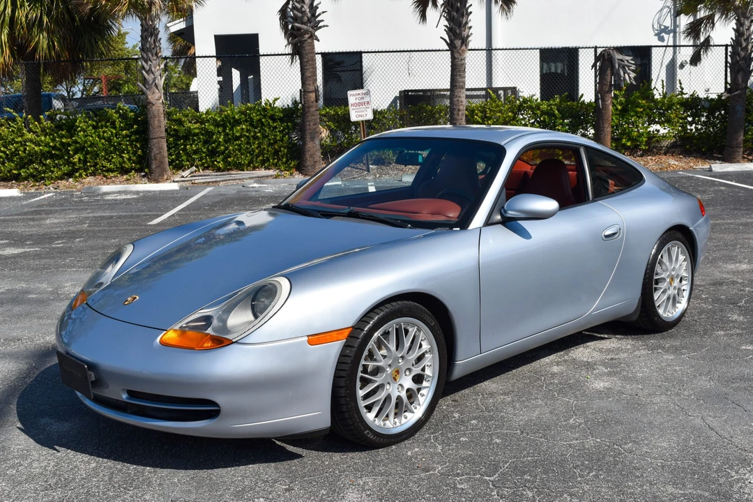 1999 Porsche 996 Carrera - Image 27 of 31