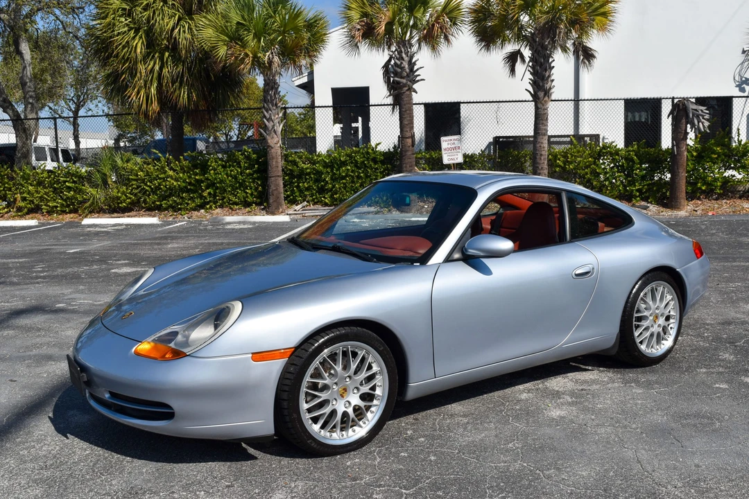 1999 Porsche 996 Carrera - Image 30 of 31
