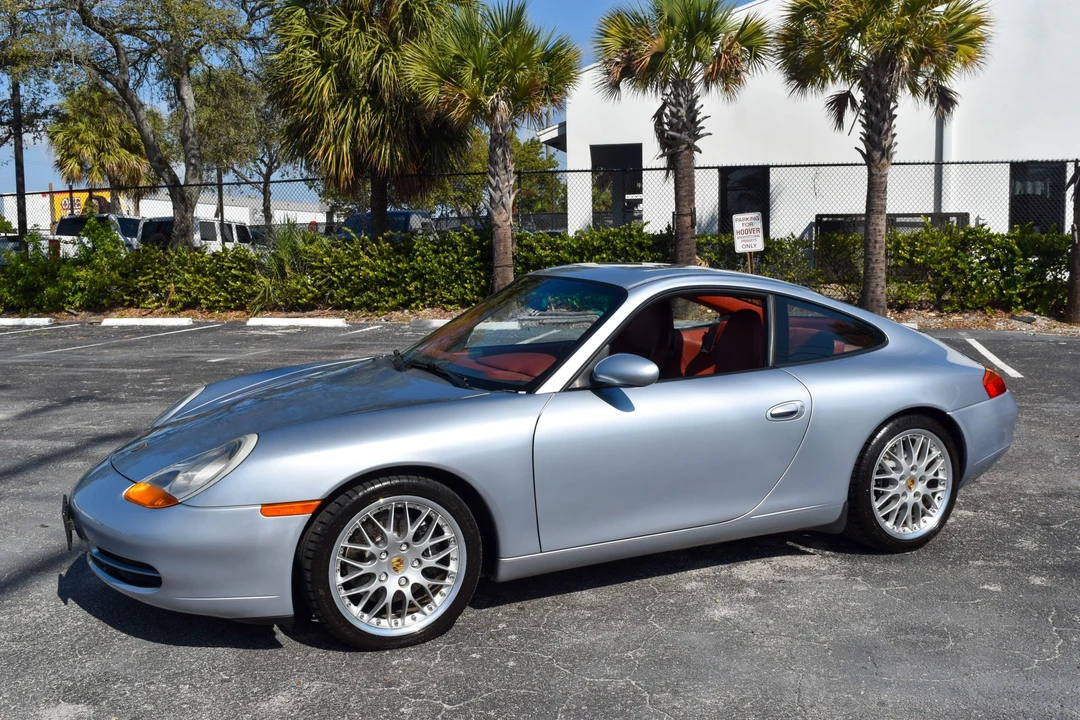 1999 Porsche 996 Carrera - Image 31 of 31