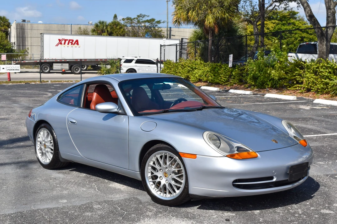 1999 Porsche 996 Carrera - Image 2 of 31