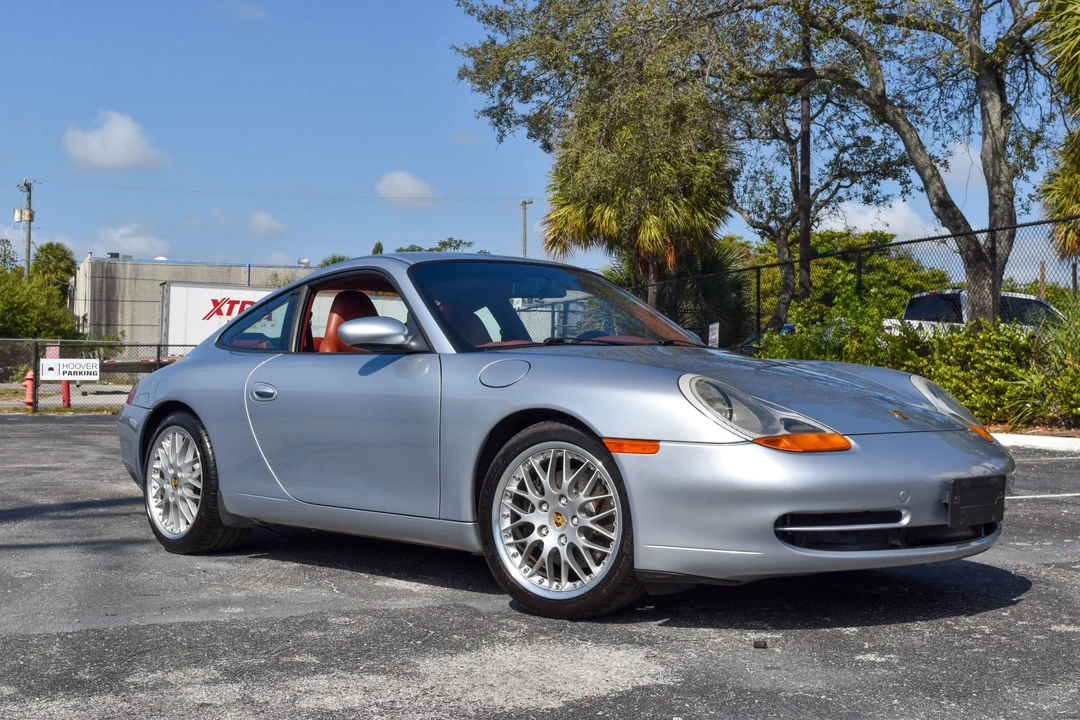 1999 Porsche 996 Carrera - Image 3 of 31
