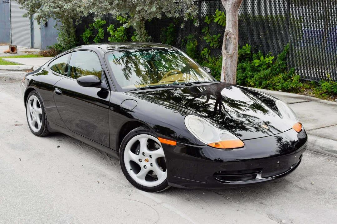 1999 Porsche 996 Carrera - Image 20 of 31