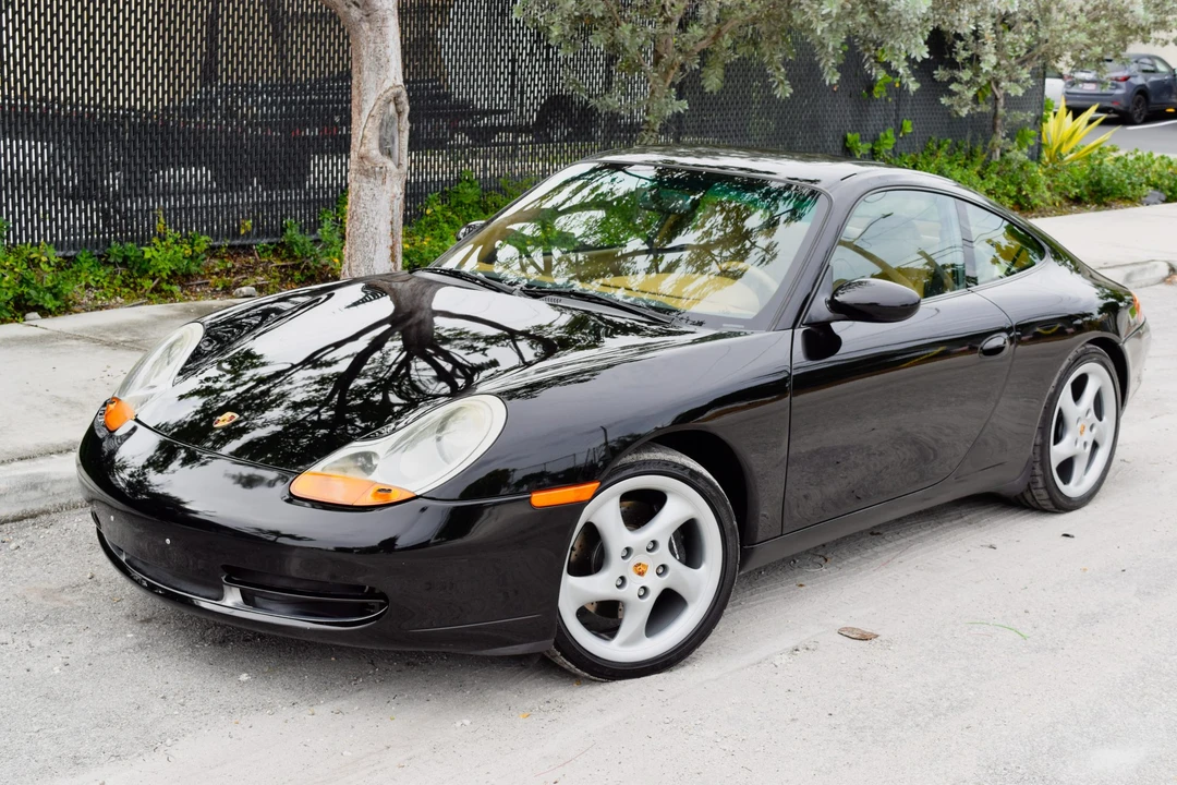 1999 Porsche 996 Carrera - Image 7 of 31