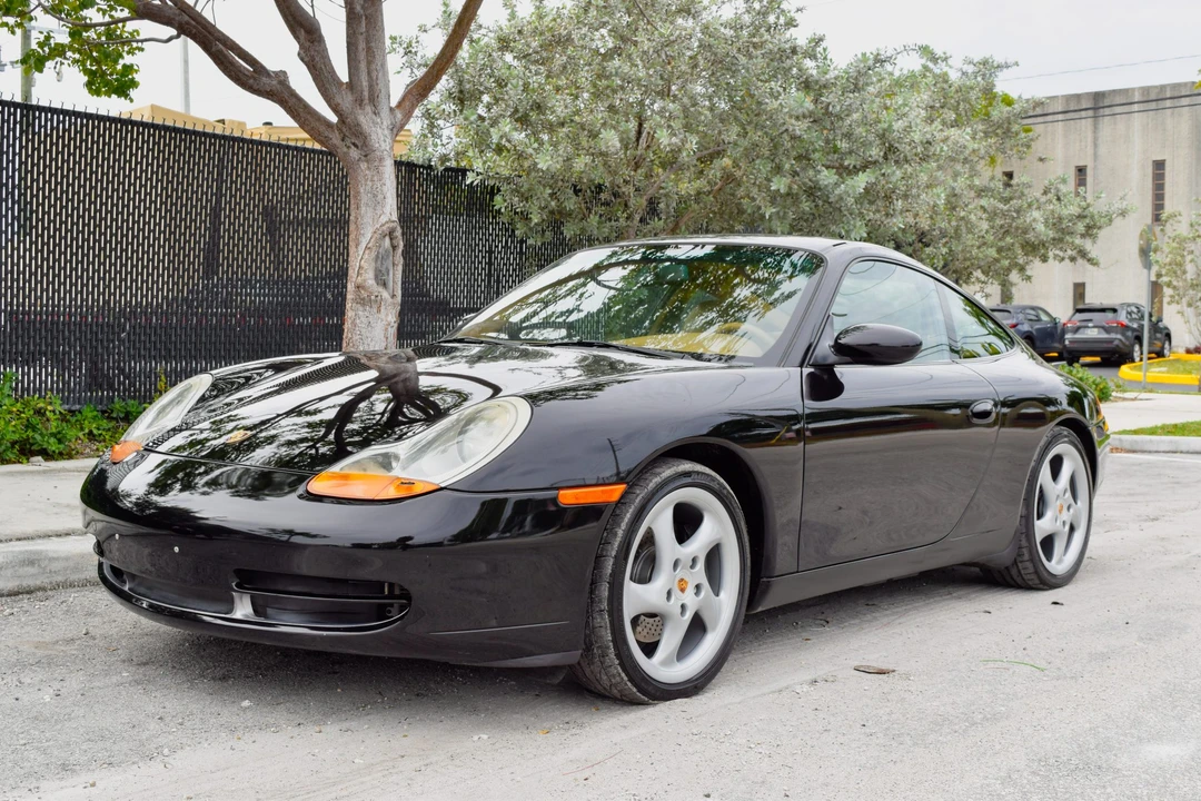 1999 Porsche 996 Carrera - Image 9 of 31