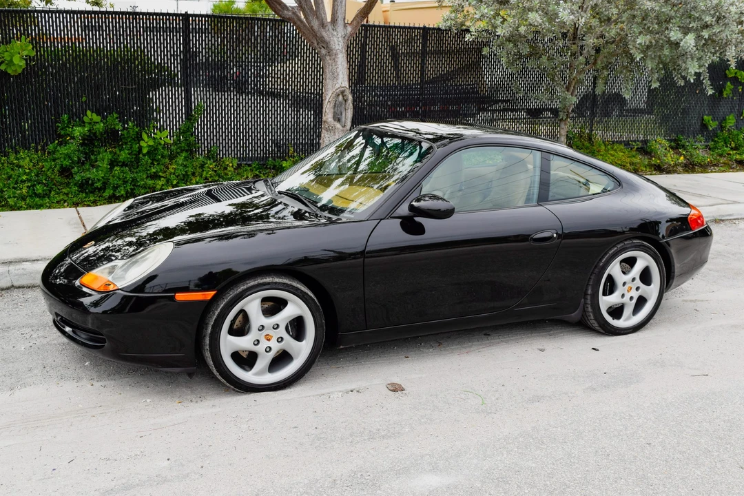 1999 Porsche 996 Carrera - Image 5 of 31
