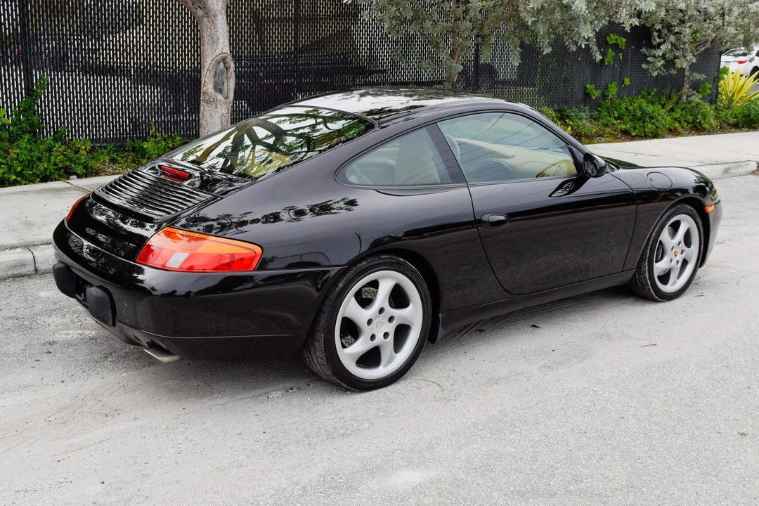 1999 Porsche 996 Carrera - Image 31 of 31