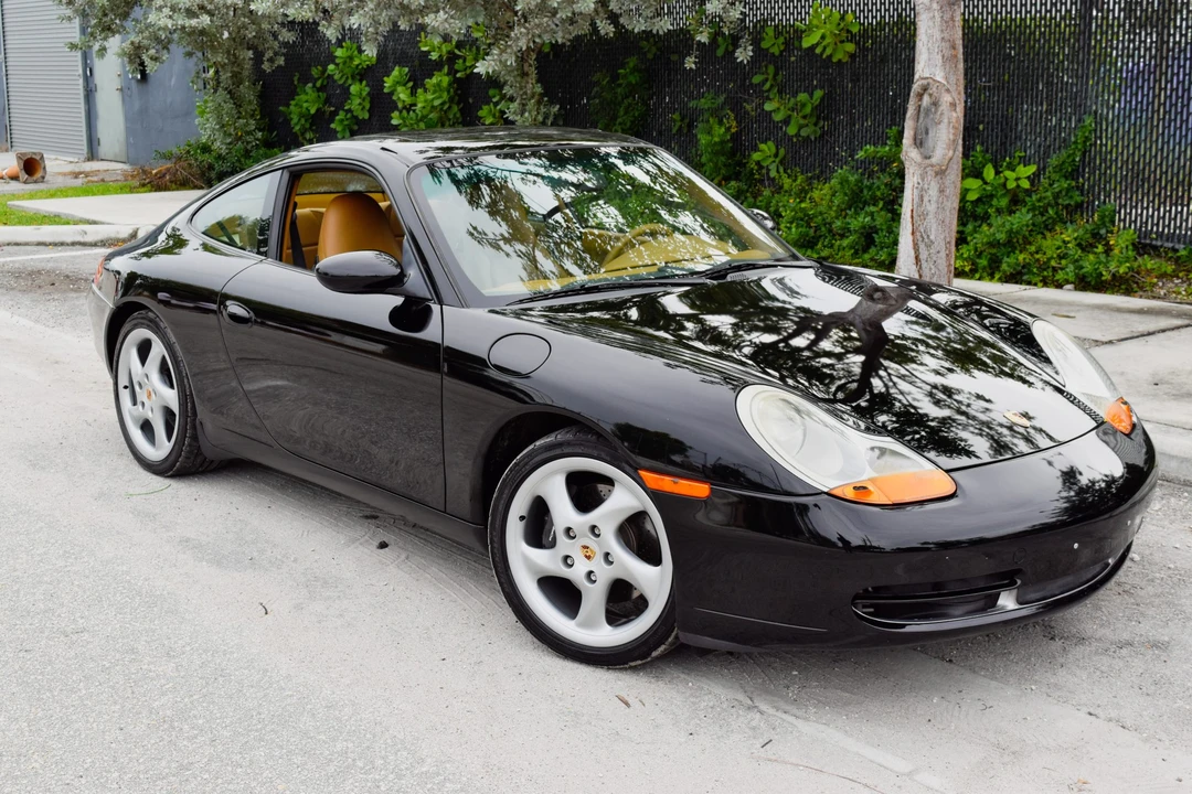 1999 Porsche 996 Carrera - Image 21 of 31