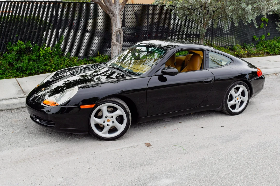 1999 Porsche 996 Carrera - Image 4 of 31