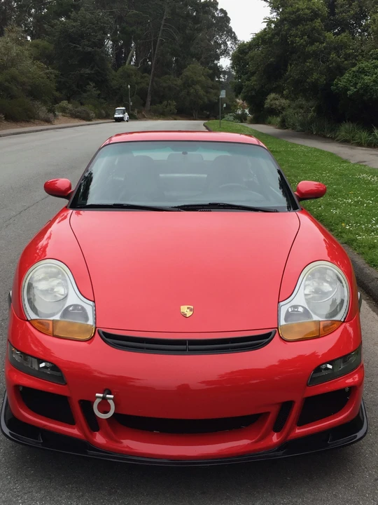 1999 Porsche 996 Carrera - Image 8 of 31