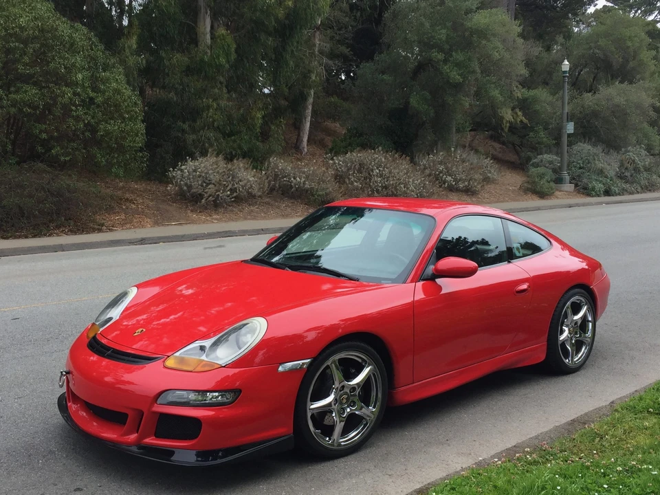 1999 Porsche 996 Carrera - Image 10 of 31