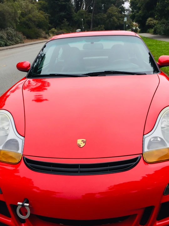 1999 Porsche 996 Carrera - Image 29 of 31