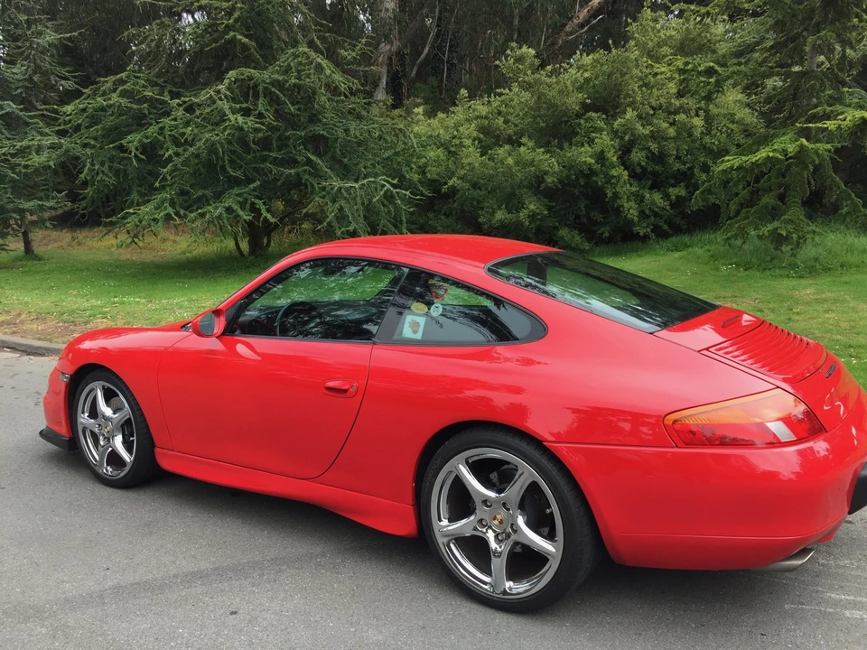 1999 Porsche 996 Carrera - Image 16 of 31