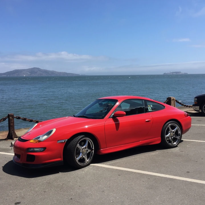 1999 Porsche 996 Carrera - Image 11 of 31