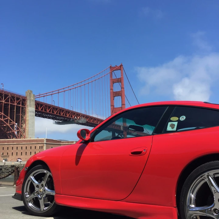 1999 Porsche 996 Carrera - Image 13 of 31