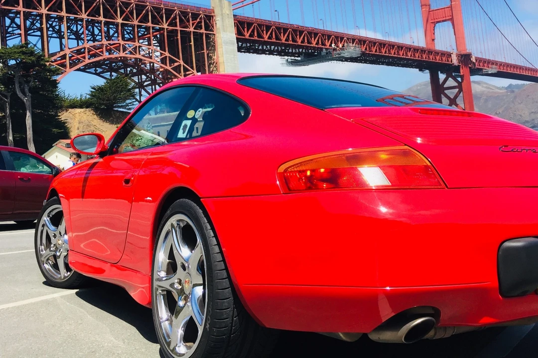 1999 Porsche 996 Carrera - Image 19 of 31