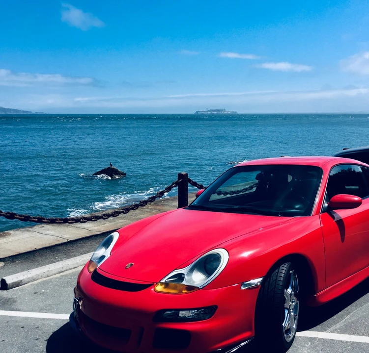 1999 Porsche 996 Carrera - Image 9 of 31