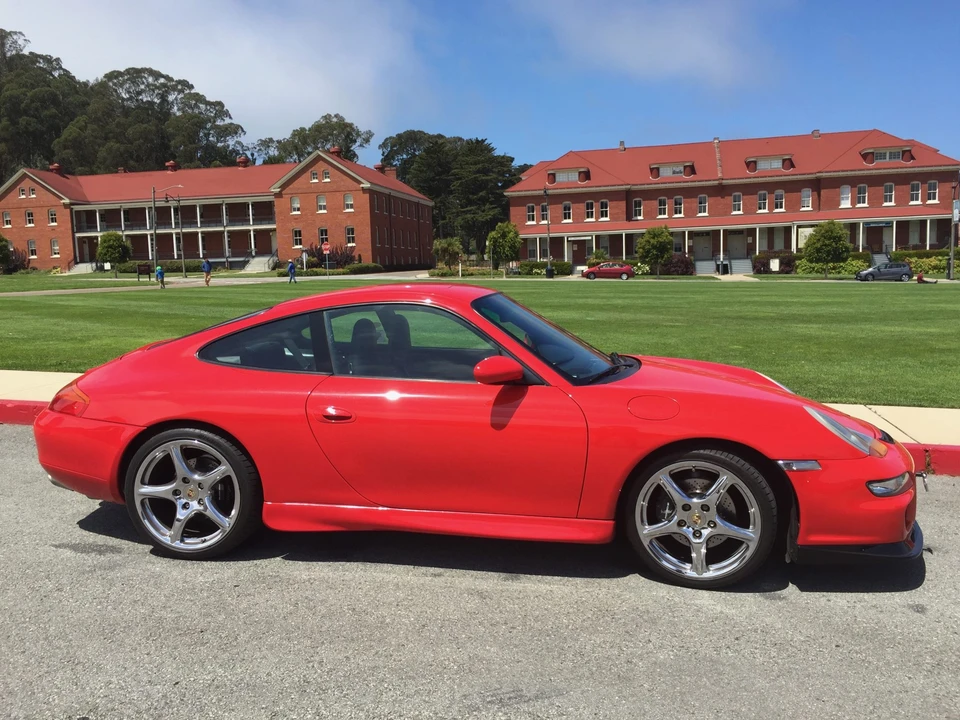 1999 Porsche 996 Carrera - Image 4 of 31