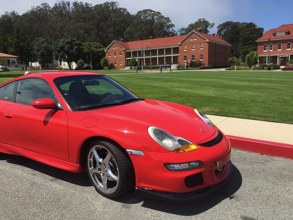 1999 Porsche 996 Carrera - Image 5 of 31
