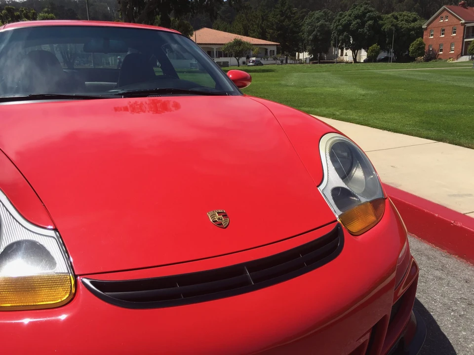 1999 Porsche 996 Carrera - Image 25 of 31