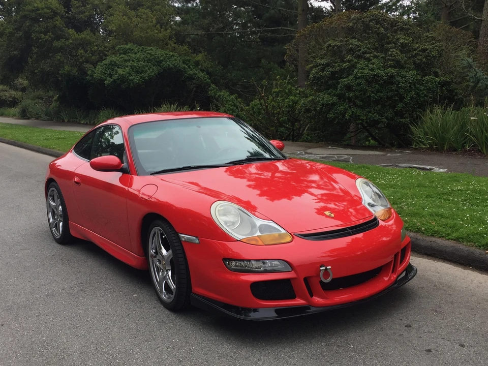 1999 Porsche 996 Carrera - Image 6 of 31