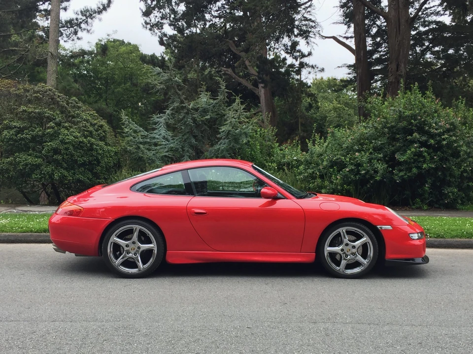 1999 Porsche 996 Carrera - Image 3 of 31