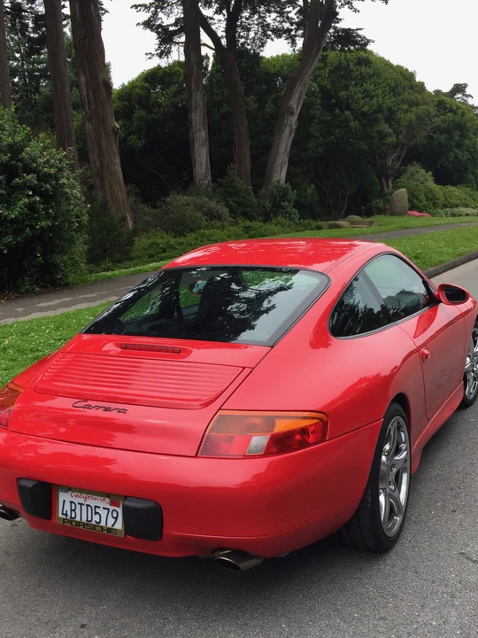1999 Porsche 996 Carrera - Image 21 of 31