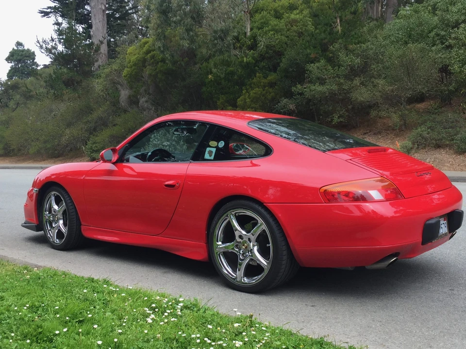1999 Porsche 996 Carrera - Image 15 of 31