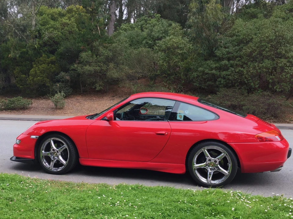 1999 Porsche 996 Carrera - Image 12 of 31