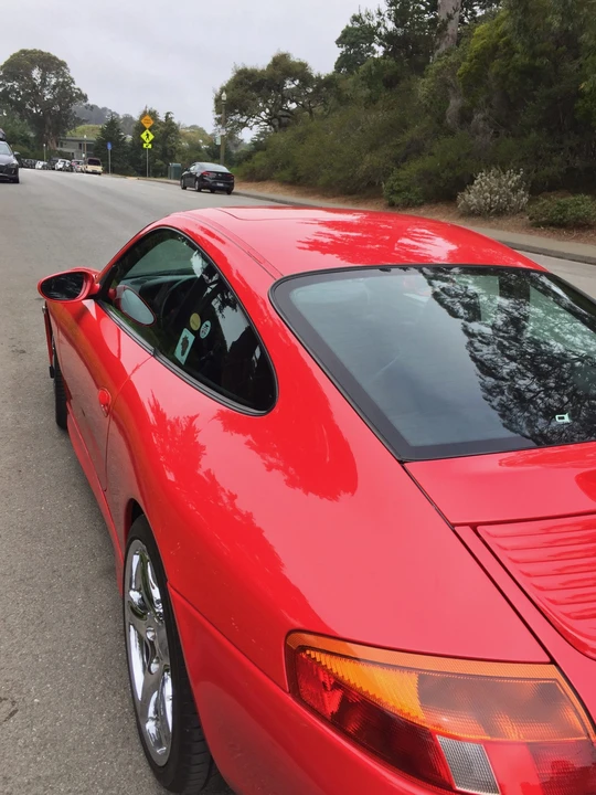 1999 Porsche 996 Carrera - Image 20 of 31