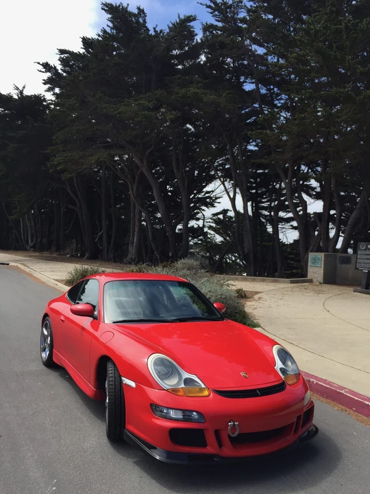 1999 Porsche 996 Carrera - Image 7 of 31