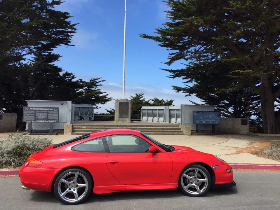 1999 Porsche 996 Carrera - Image 2 of 31