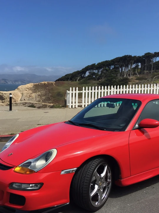 1999 Porsche 996 Carrera - Image 31 of 31