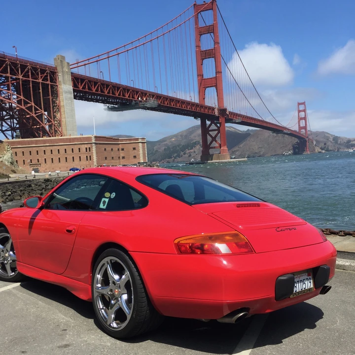 1999 Porsche 996 Carrera - Image 18 of 31
