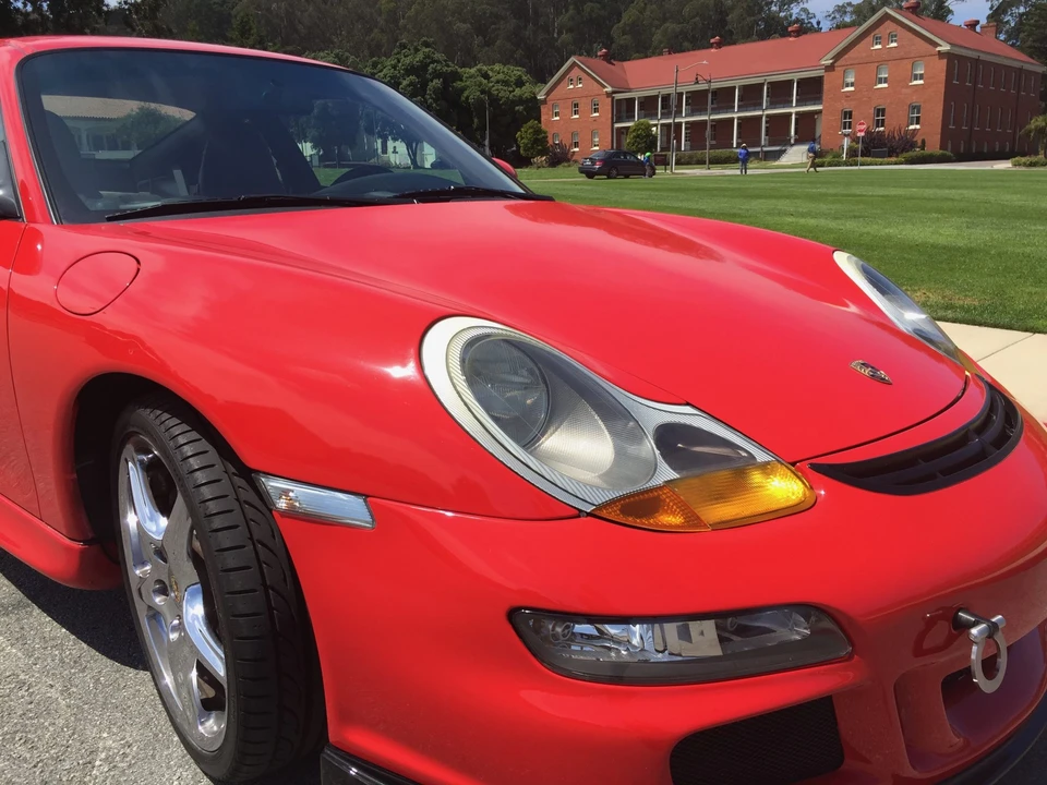 1999 Porsche 996 Carrera - Image 24 of 31