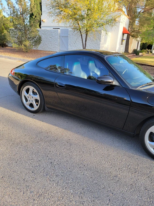 1999 Porsche 996 Carrera - Image 27 of 31