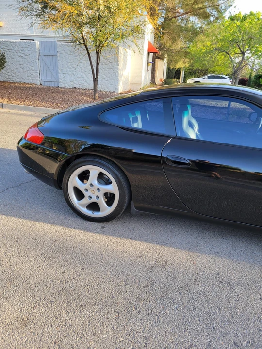 1999 Porsche 996 Carrera - Image 31 of 31