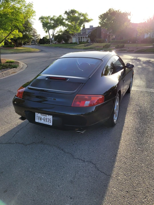 1999 Porsche 996 Carrera - Image 13 of 31