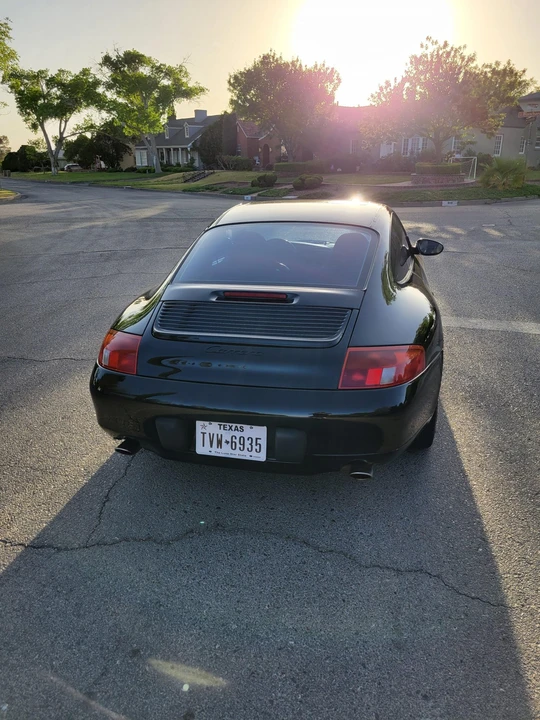 1999 Porsche 996 Carrera - Image 14 of 31