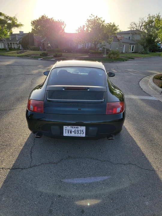 1999 Porsche 996 Carrera - Image 15 of 31