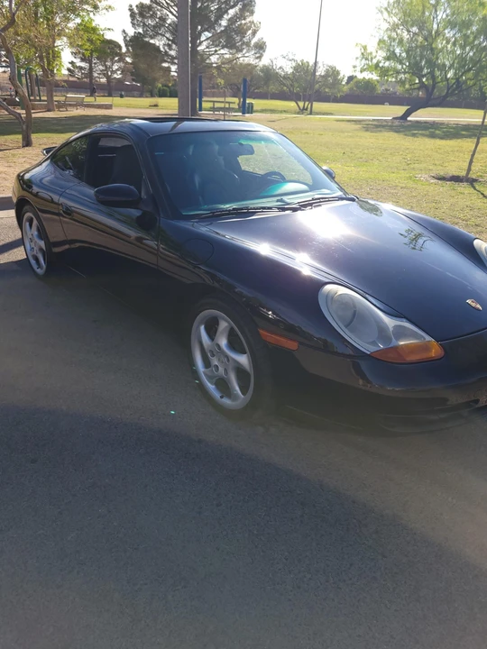 1999 Porsche 996 Carrera - Image 23 of 31