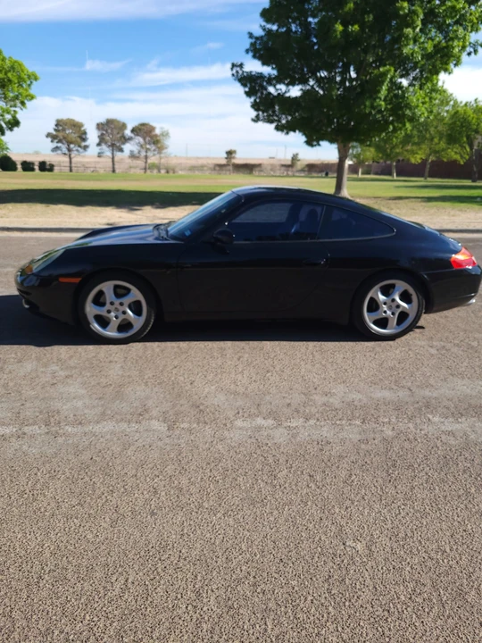 1999 Porsche 996 Carrera - Image 20 of 31