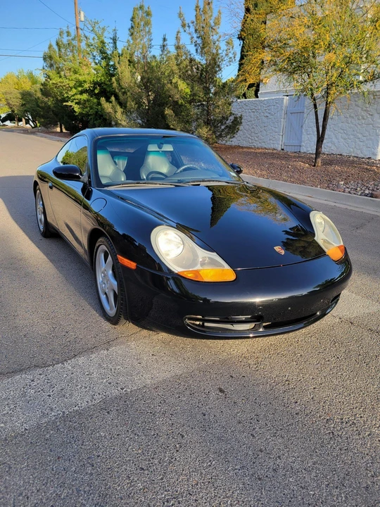 1999 Porsche 996 Carrera - Image 6 of 31