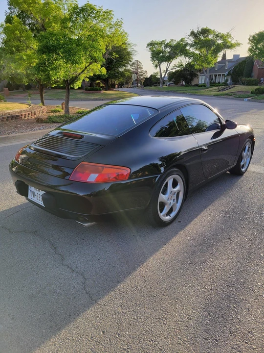 1999 Porsche 996 Carrera - Image 12 of 31