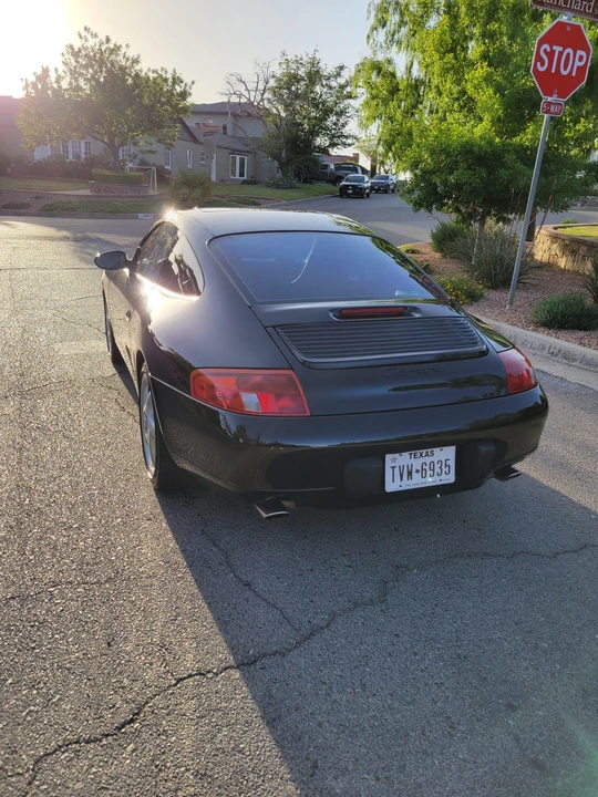1999 Porsche 996 Carrera - Image 19 of 31
