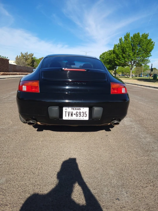 1999 Porsche 996 Carrera - Image 16 of 31